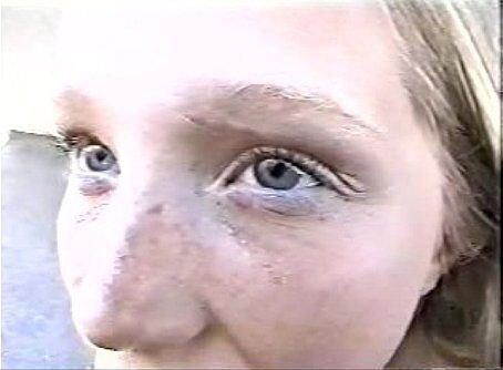 Kitty Marie outdoor fuck