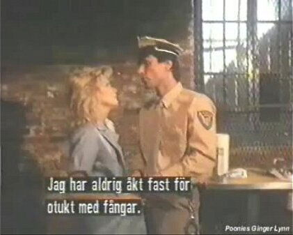 Jailhouse Girls Ginger Lynn
