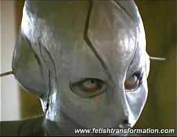 Crazy fetish transformation