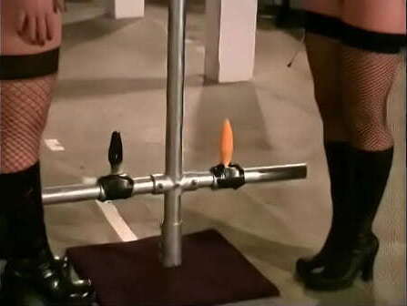 slaves training PART-3