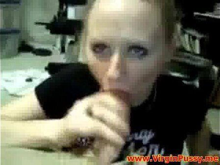 Rebecca Sucking Dick