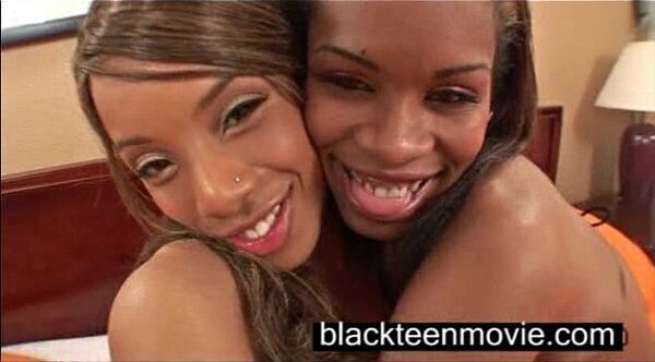 black teen cuties threesome Black Ebony Porn Video