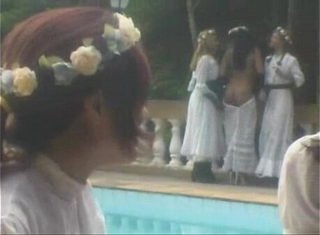 Felicity Jones Dominated