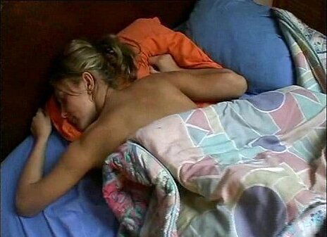 Busty Blonde Amateur Girl gets fucked