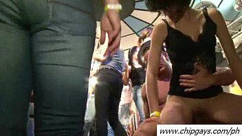 Juicy girls on party