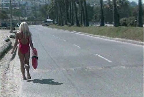 Shay Sweet Lifeguard