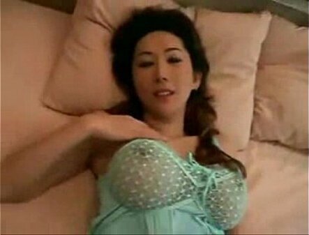 Very Busty Asian