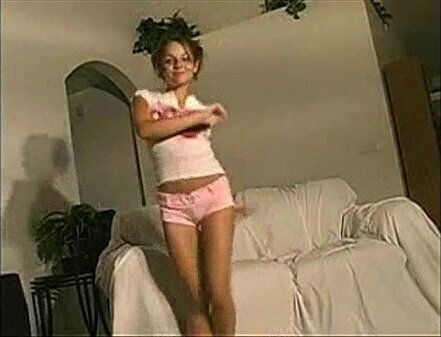 Teasing Naugthy Teen