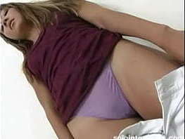 Asian cutie shows naked body first time