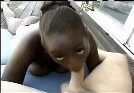 most amazing black girl blowjob