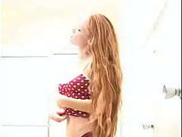 shaving shower heather carolin