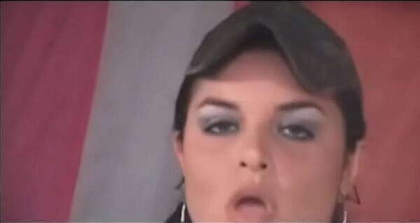 Millitary Girl Pole Dancing