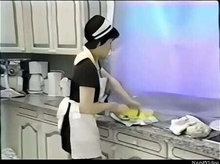 Nord Video Mature Woman Maid