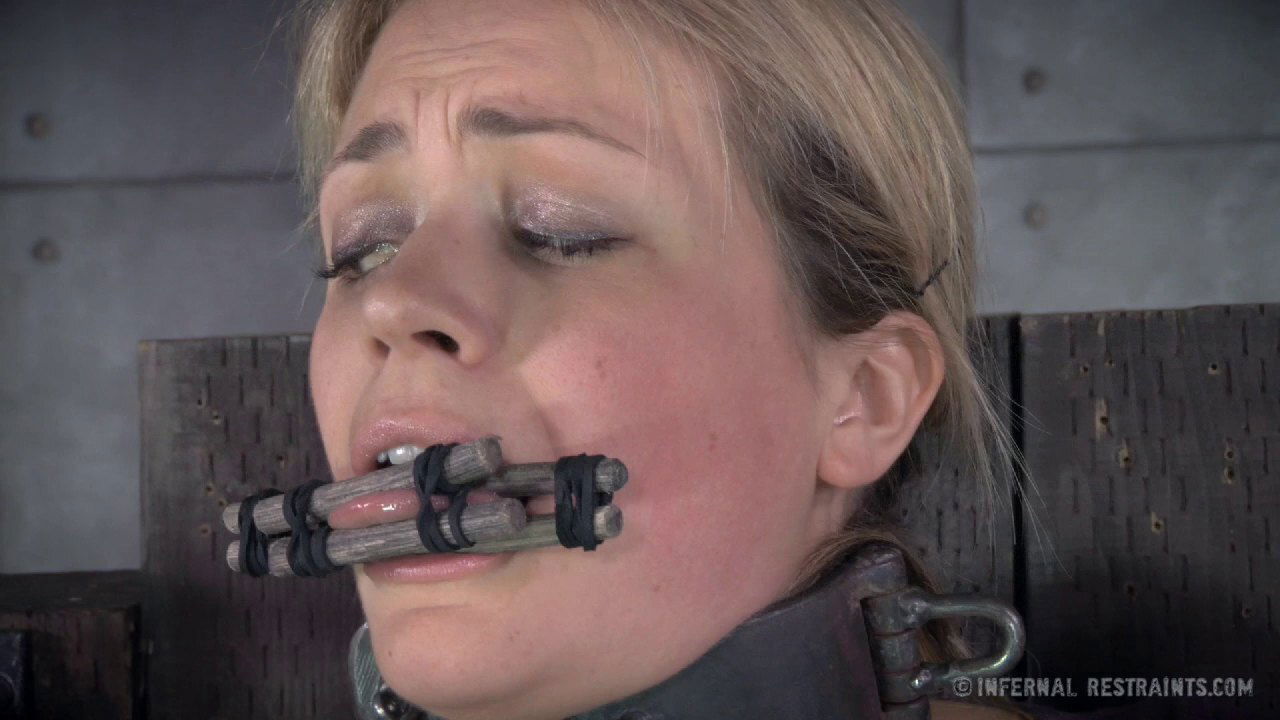 Hardcore torture session pervert nice Matt Williams