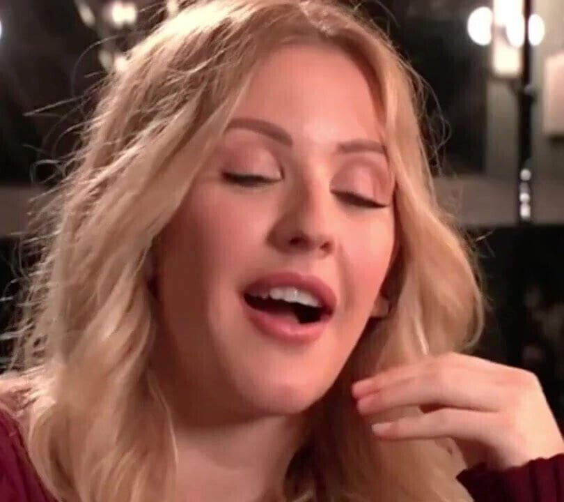 Ellie Goulding Beautiful Face Loop