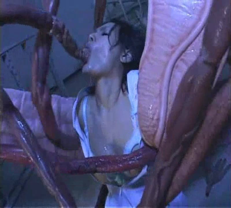 Maria Ozawa Tentacle Ecstasy Porn Fantasy