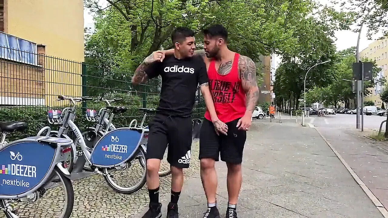 Sport FuckArea (Viktor Engelberth)