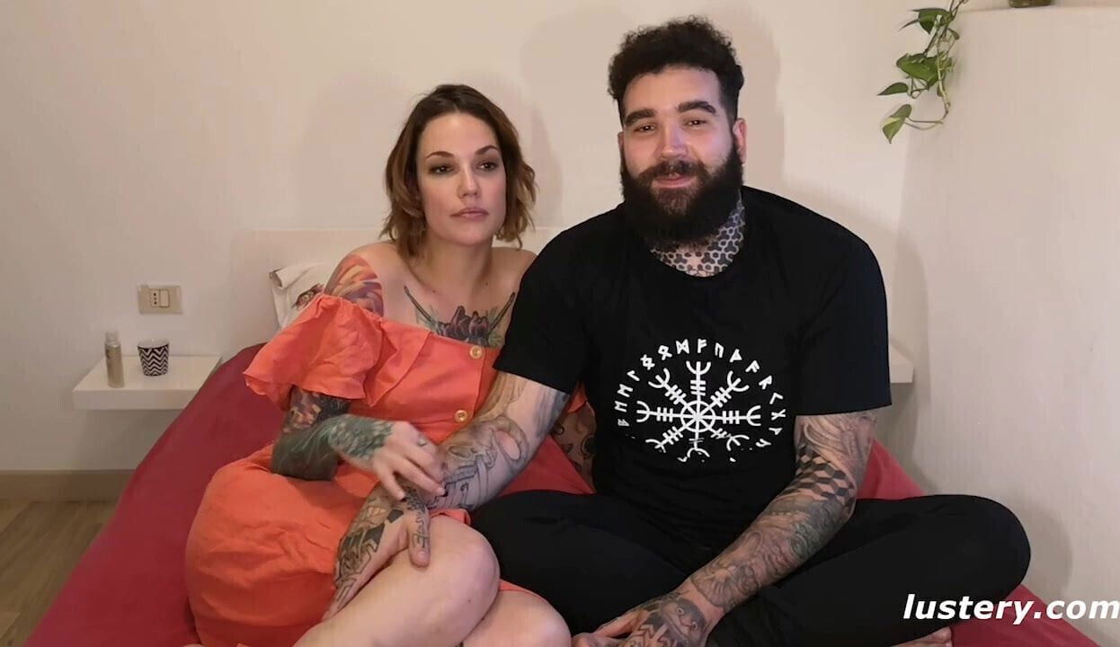 Lustery Submission #528: Silvia Desmond Come