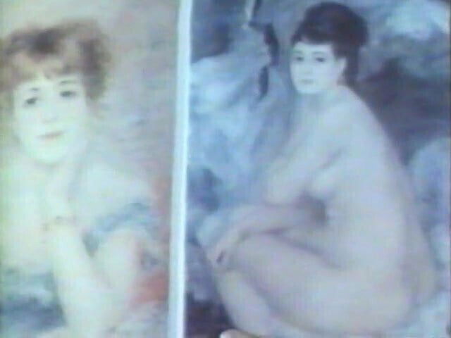 Veniks. Polovye schetki (1991) 001-007 Olga Zhulina