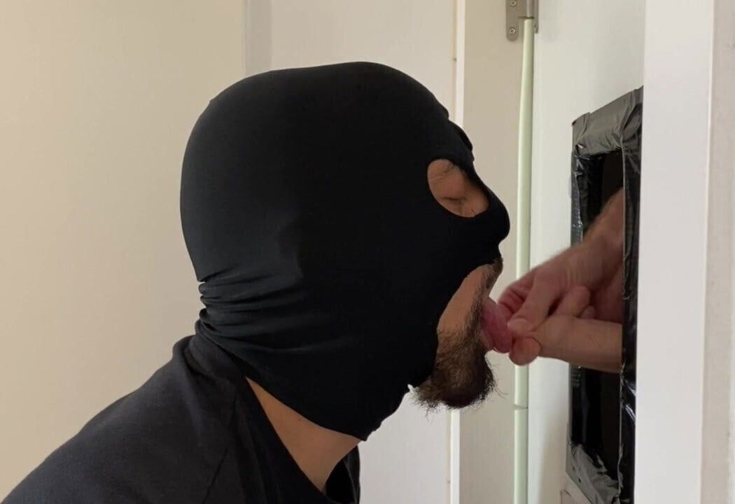 German Student's weekly milking