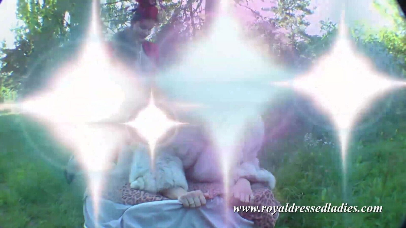 Porn extreme glamour update RoyalDressedLadies