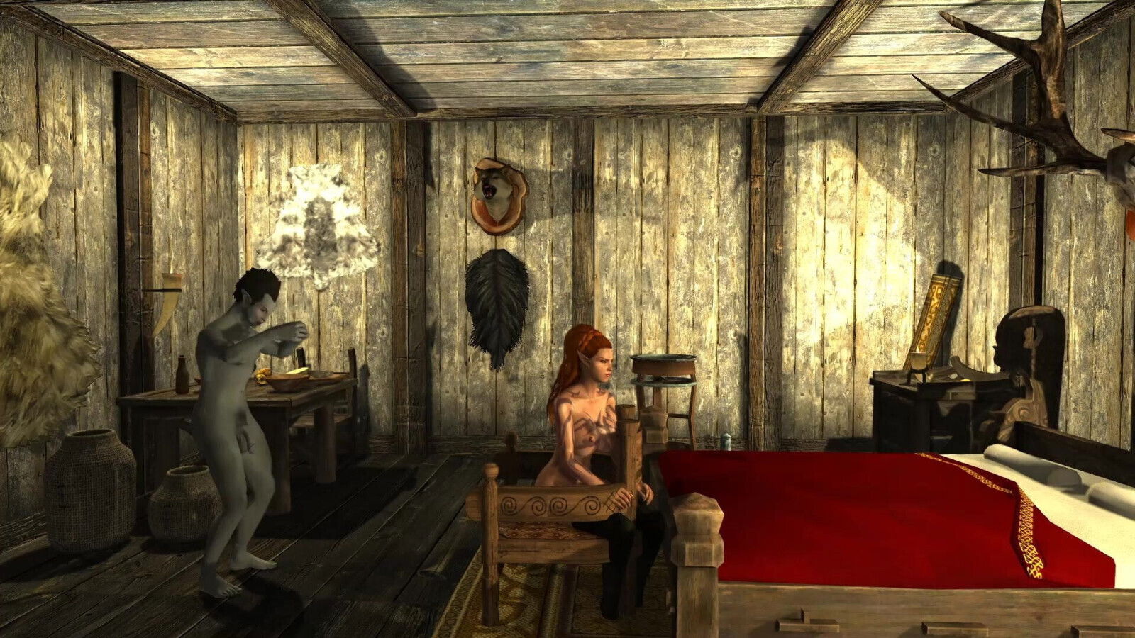 Skyrim Thief Playthrough Part