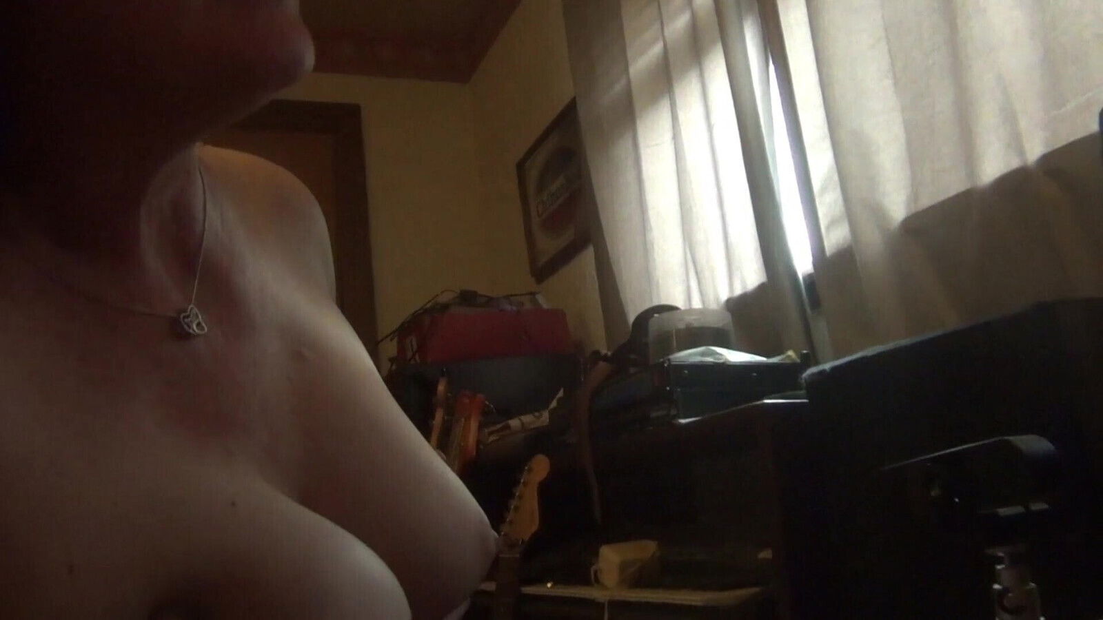 Webcam cumslut J.O.I with gets cumshot