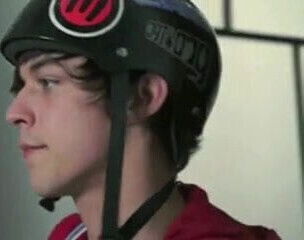 Roderick, bike messenger (Condom)