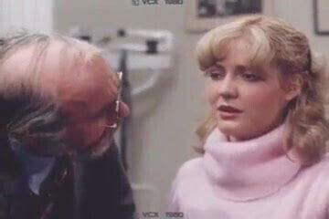 Cutie Enjoys Visit Doctor