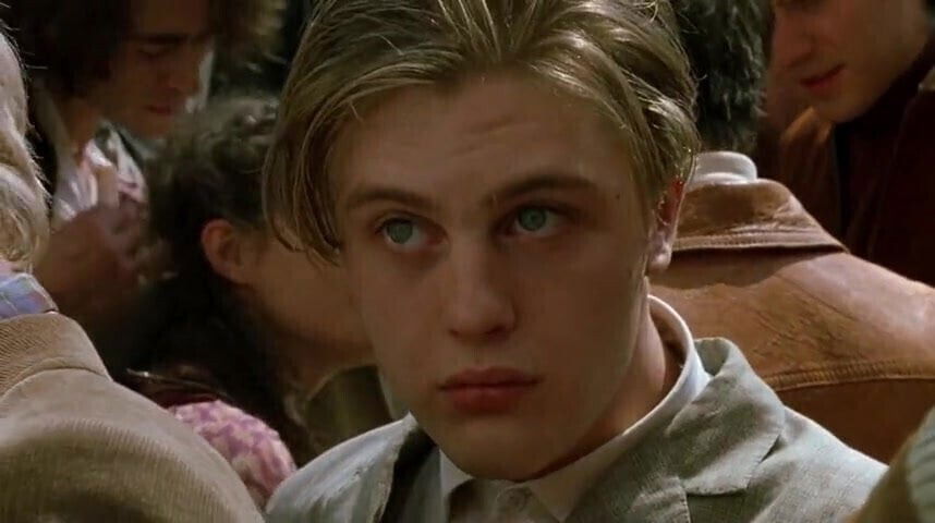 Dreamers sognatori 2003 Italian