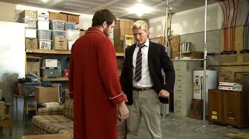 Neighbor Recreation room