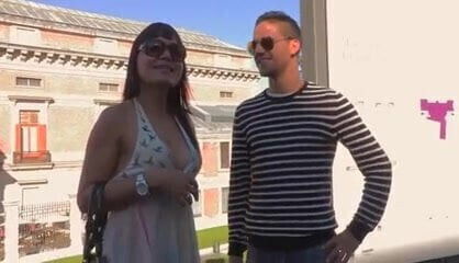 enjoys another hottie, this carries surprise...