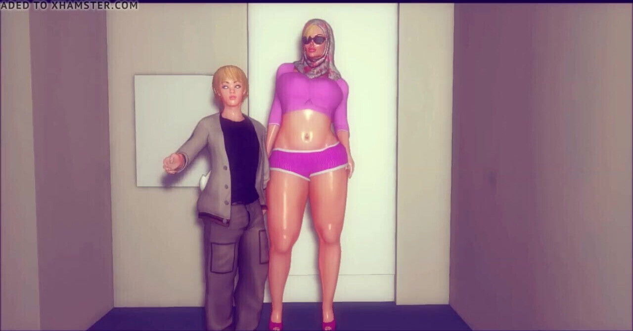 Hanime Girly Erectus