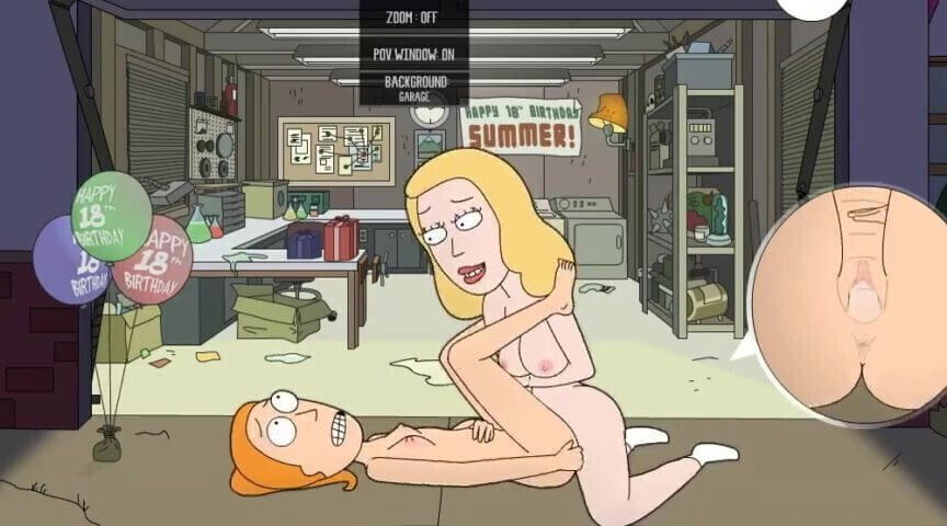 Hanime Girly Erectus