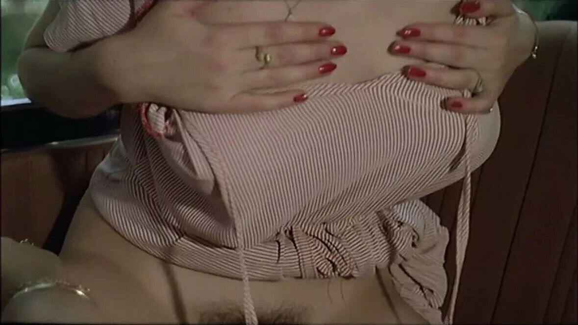 French, Italian German lesbian scenes from 1980, part