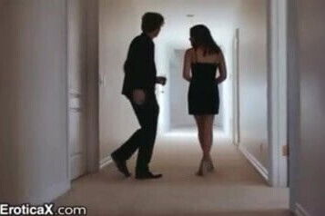 House hunting couple fucks owner’s bed, eroticax