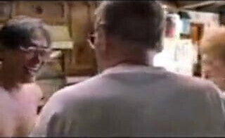 Mature group home party