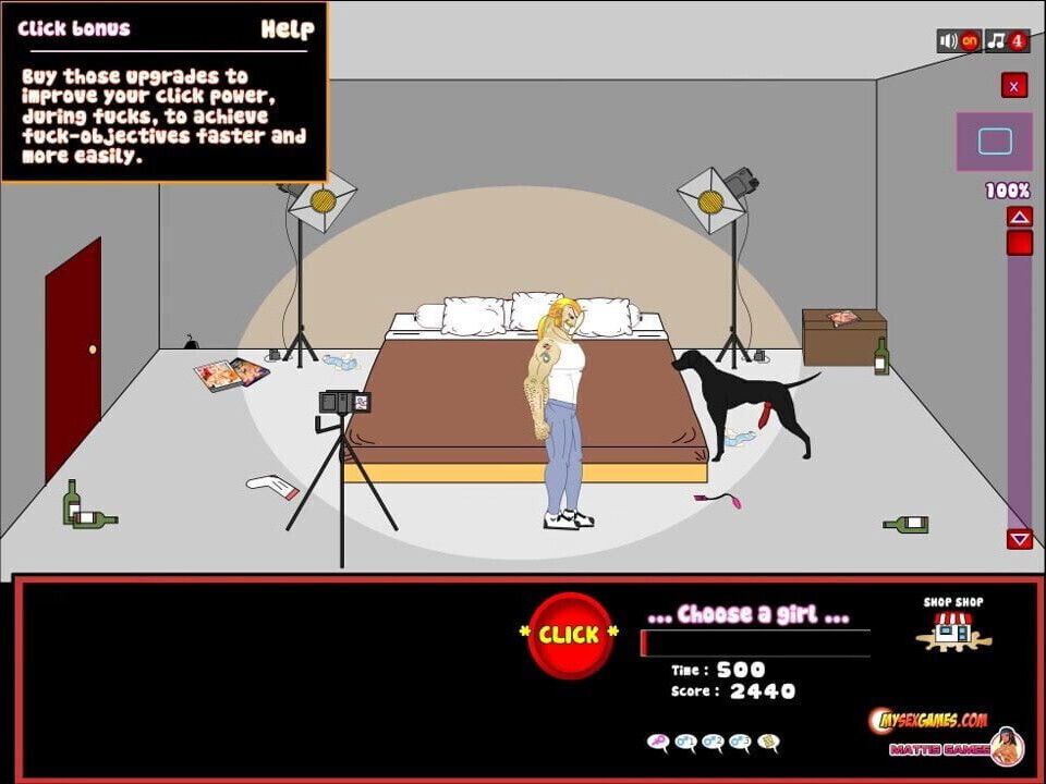 Most Outrageous Pornstar King Porn City