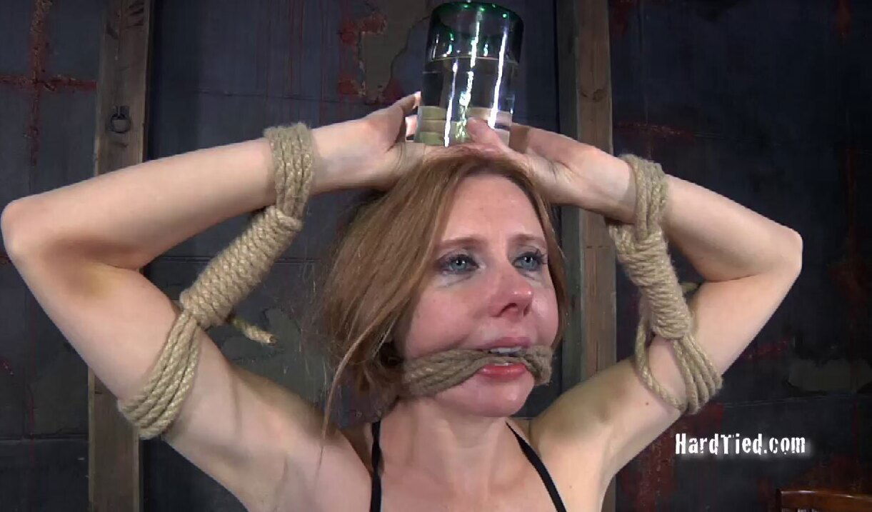 Pussy torture session skinny amateur Chloe Parker