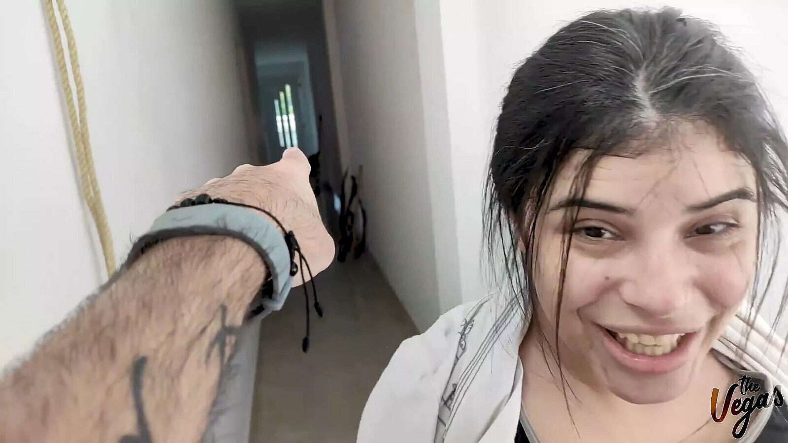 fucked best friend's wife laundry room came inside