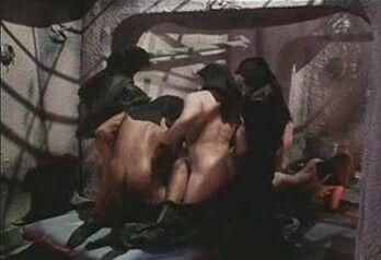 Hard Interracial Bang