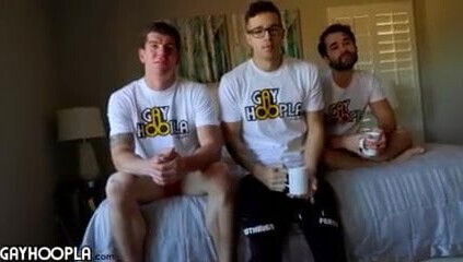 Collin Simpson (Bareback)