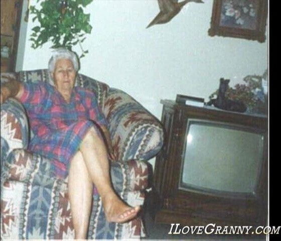 ILoveGrannY, Homemade Mature Pics Slideshow