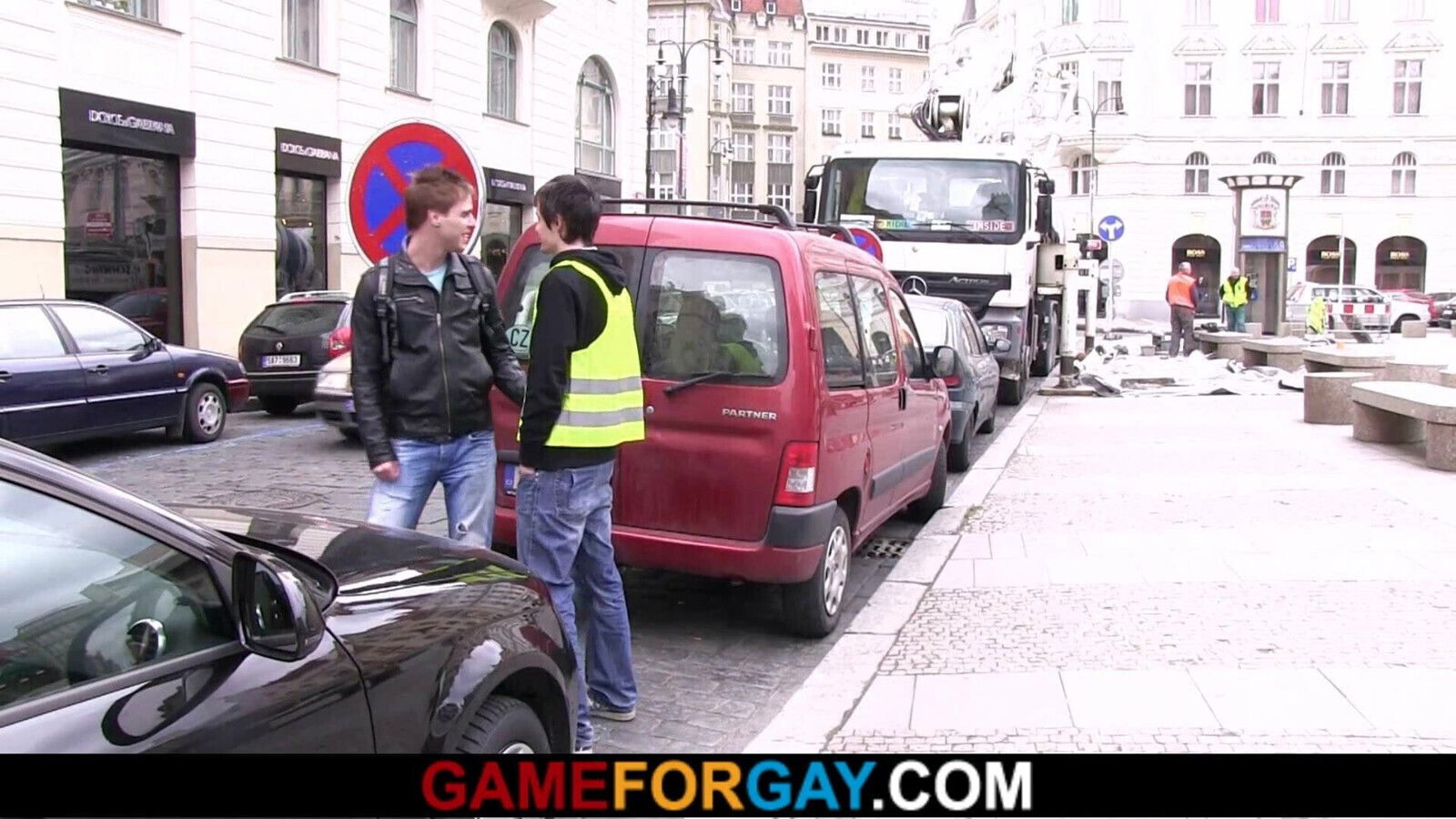 seduces slut into first time