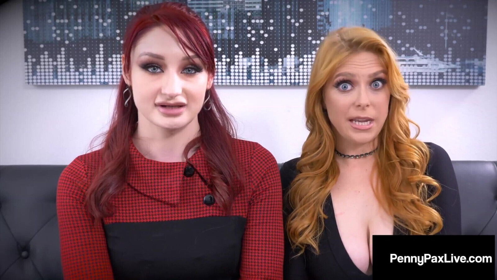 Step Siblings Penny Violet Monroe Milk Their Boss’