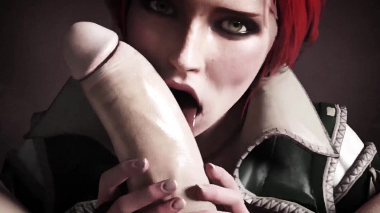 Babes with Little Pussies from Games Fucks Herself Solo