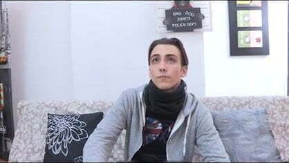 Pinky June & Kari Sweet - Lesbian Lingerie Scene