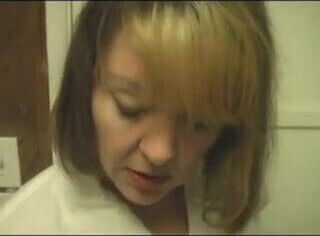 Naughty nurse gives patient handjob