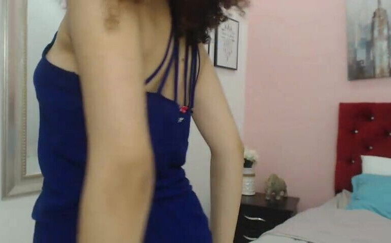 Latina Camgirl Anneliise