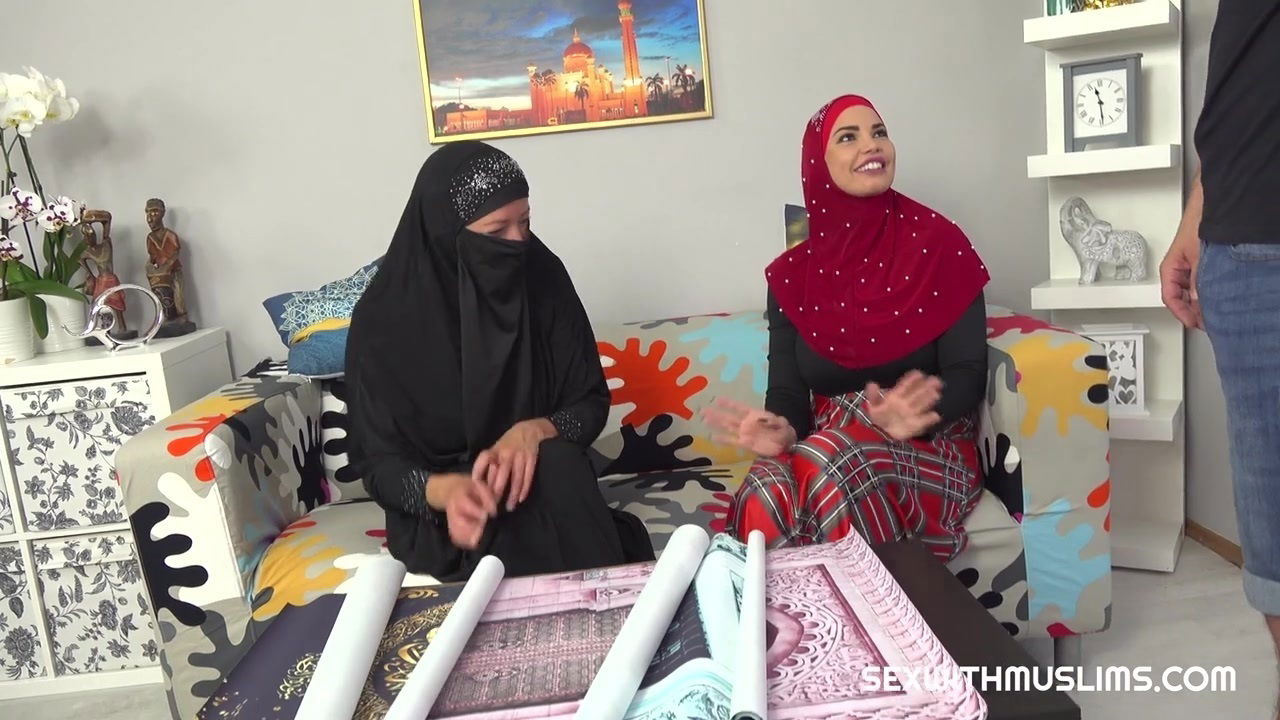 SexWithMuslims Elisa Tiger Chloe Lamour